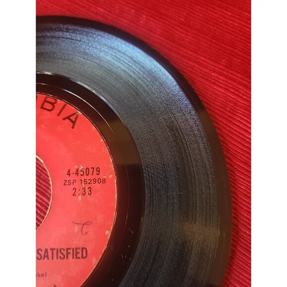 Simon & Garfunkel "Bridge Over Troubled Water/Keep Customer Satisfied" 45 RPM 7" - Picture 11 of 16